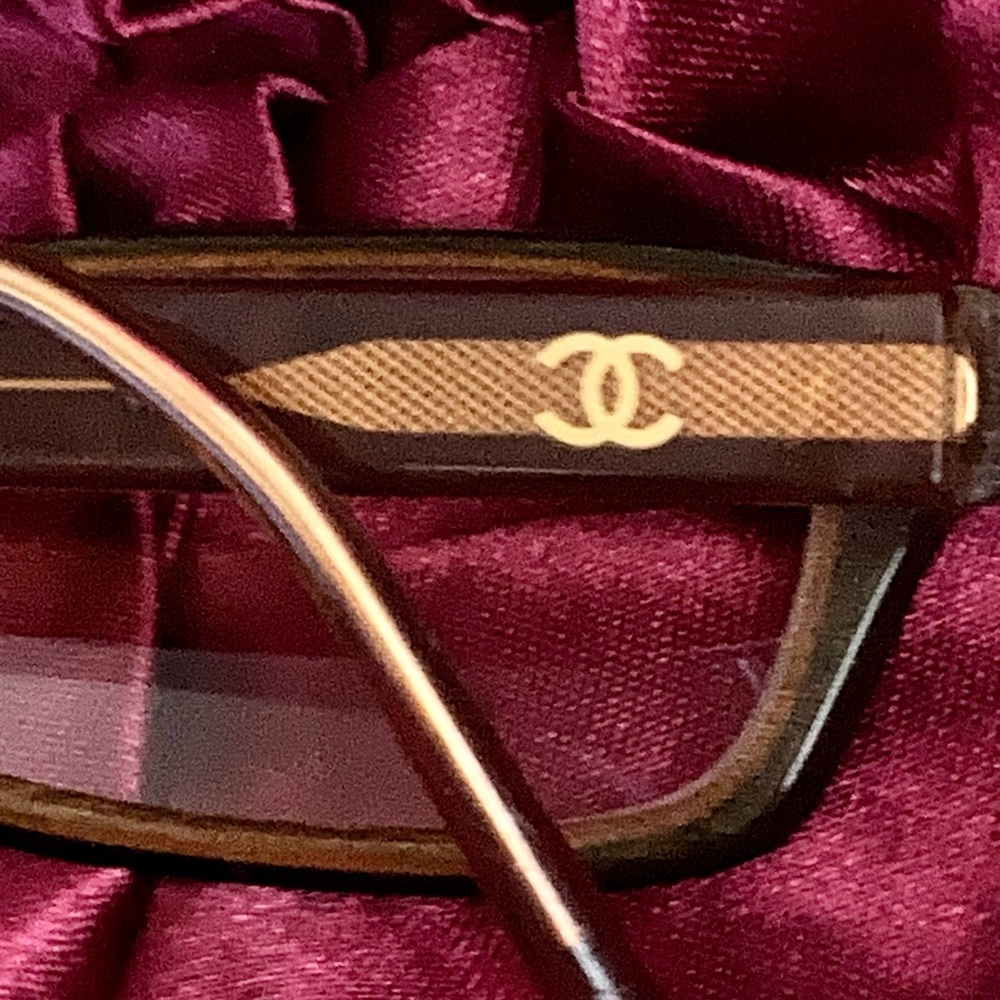 CHANEL eyeglasses